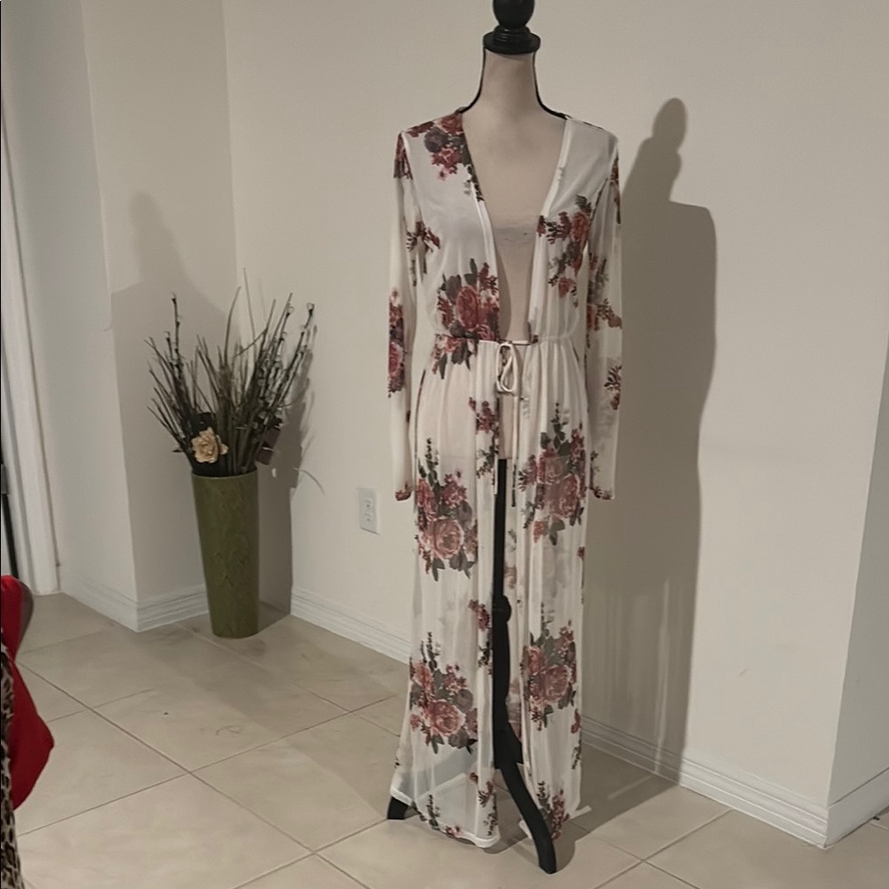 Guess small swim cover maxi 612